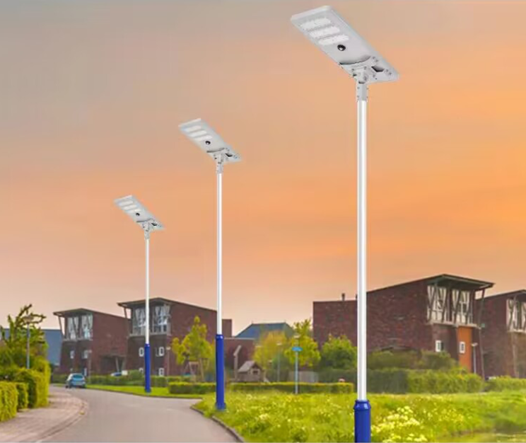 ALL IN ONE SOLAR STREET LIGHT JY-C014