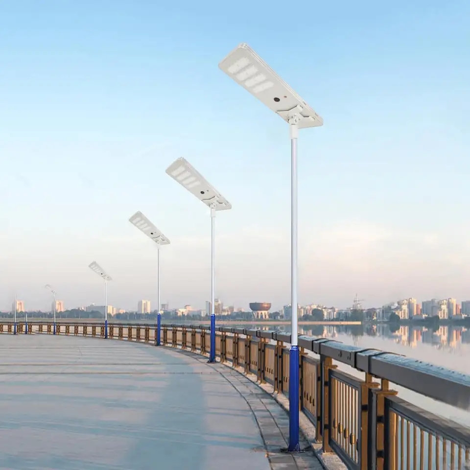 ALL IN ONE SOLAR STREET LIGHT JY-C014