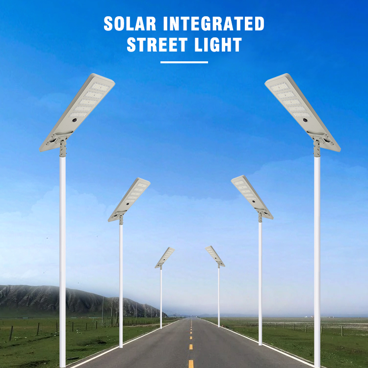 ALL IN ONE SOLAR STREET LIGHT JY-C014