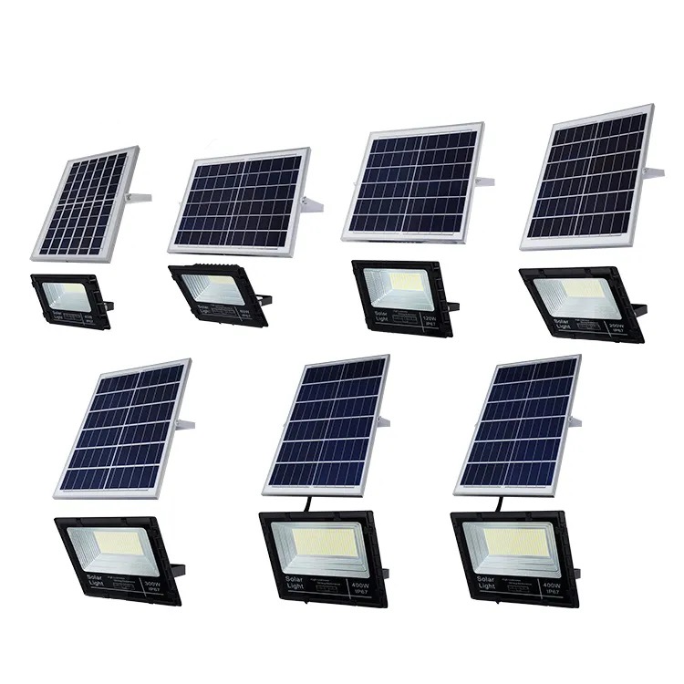 JY-A013 SOLAR FLOOD LIGHTS