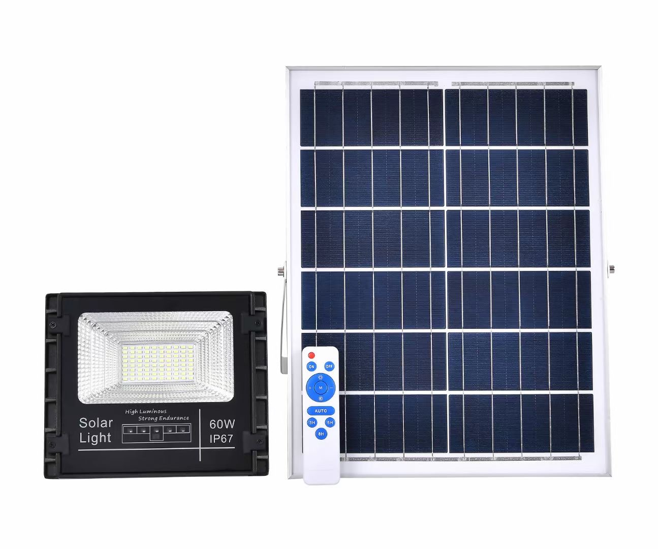 JY-A013 SOLAR FLOOD LIGHTS