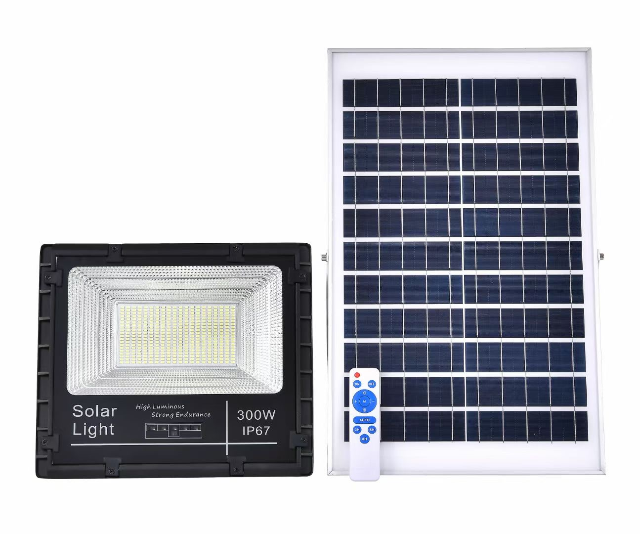 JY-A013 SOLAR FLOOD LIGHTS