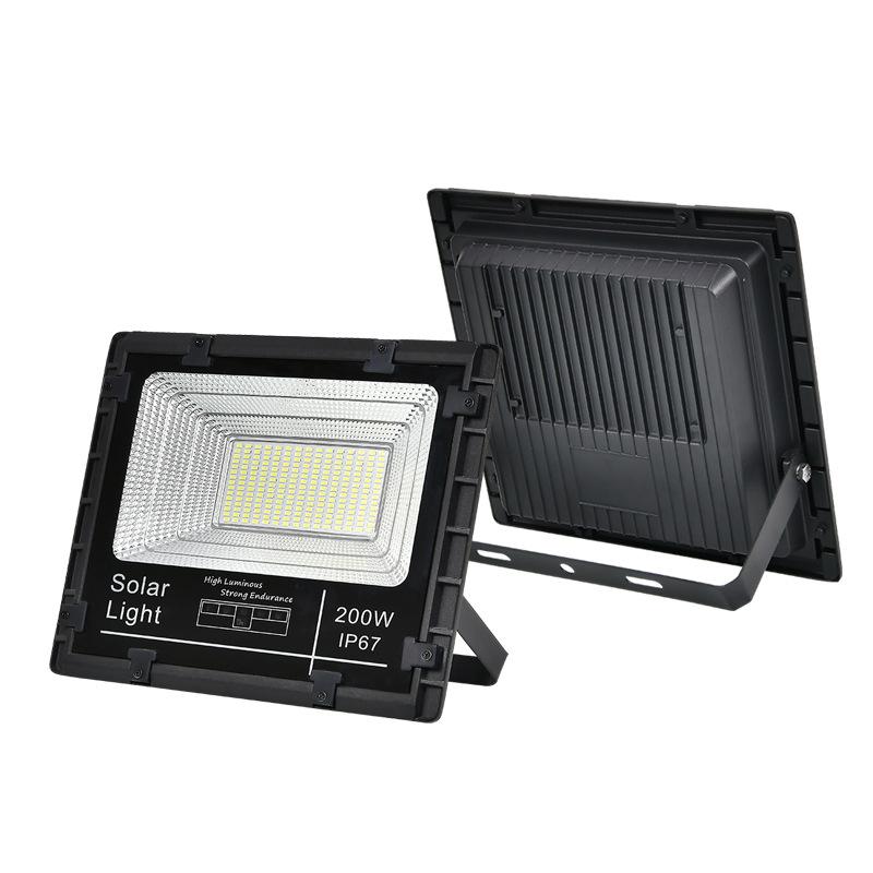 JY-A013 SOLAR FLOOD LIGHTS