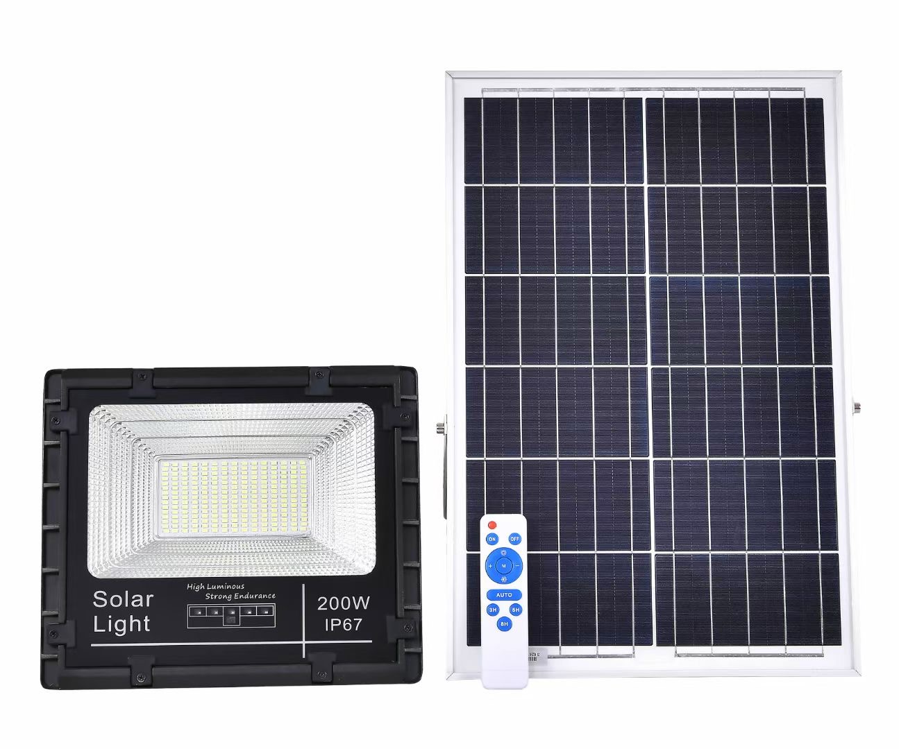 JY-A013 SOLAR FLOOD LIGHTS