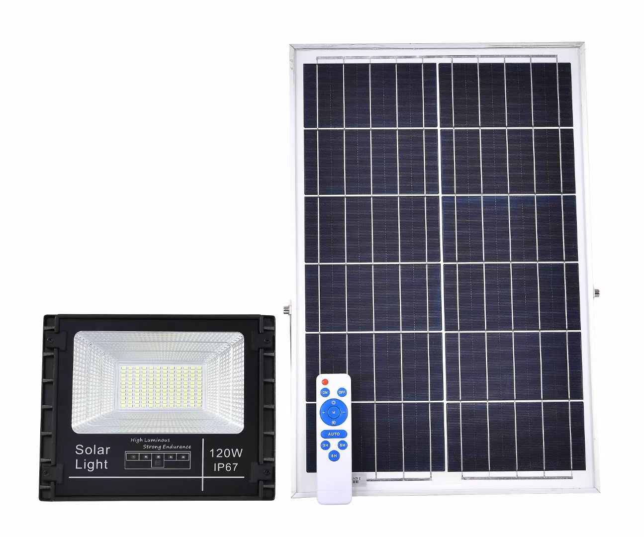 JY-A013 SOLAR FLOOD LIGHTS