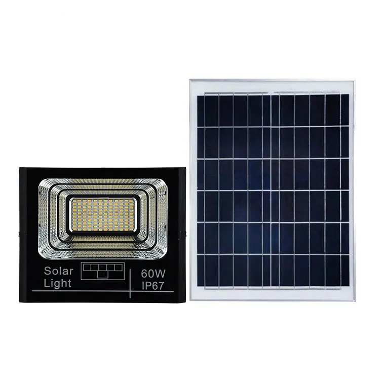 JY-A012 SOLAR FLOOD LIGHTS