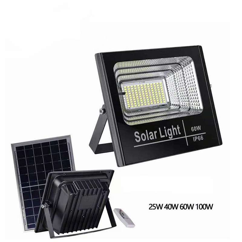 JY-A012 SOLAR FLOOD LIGHTS