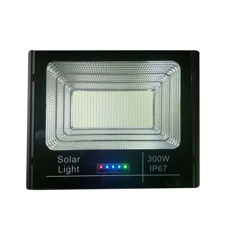 JY-A012 SOLAR FLOOD LIGHTS