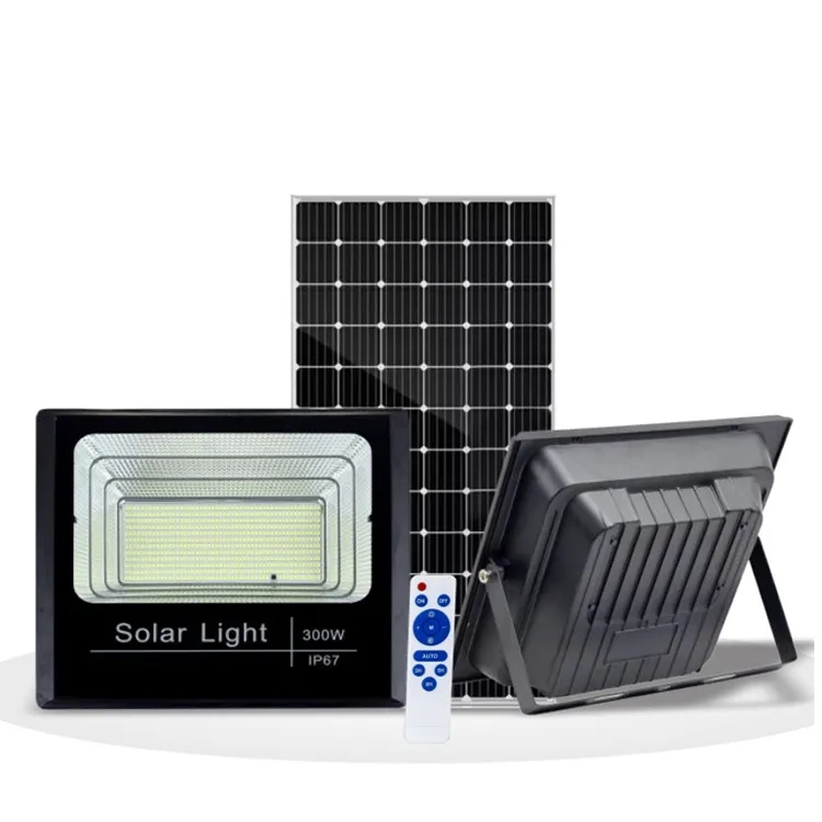 JY-A012 SOLAR FLOOD LIGHTS