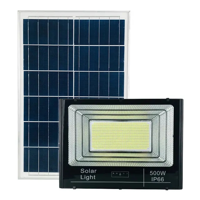 JY-A012 SOLAR FLOOD LIGHTS