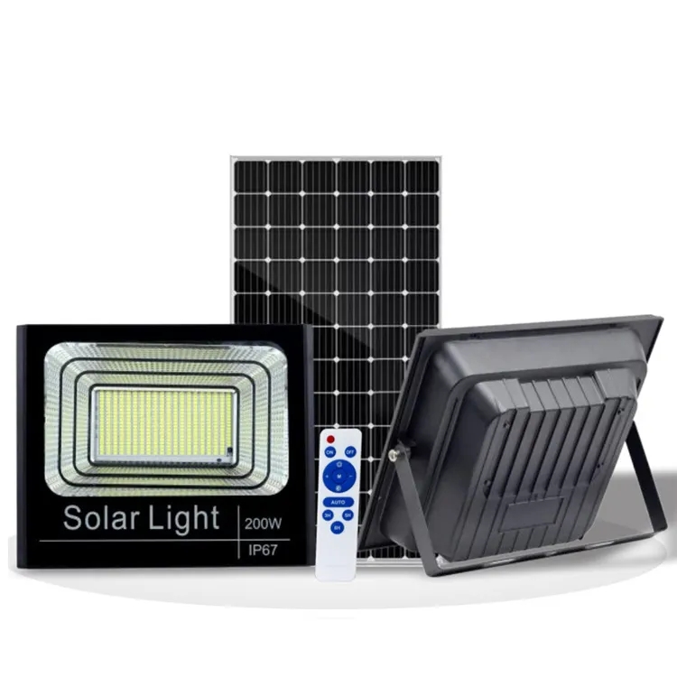 JY-A012 SOLAR FLOOD LIGHTS