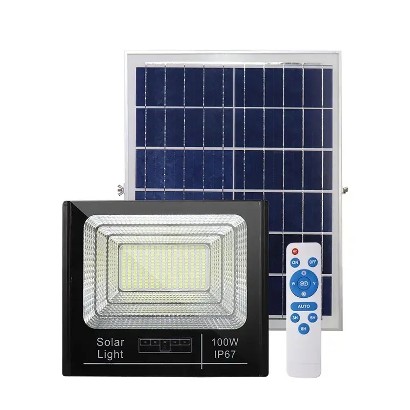 JY-A012 SOLAR FLOOD LIGHTS