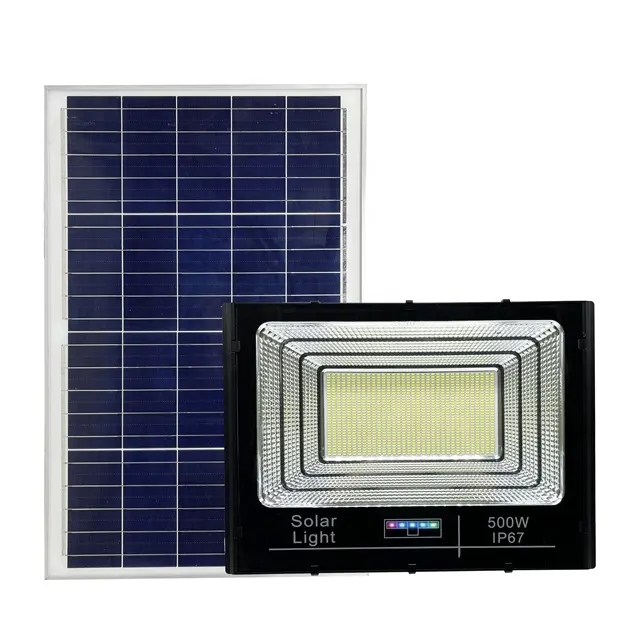 JY-A012 SOLAR FLOOD LIGHTS