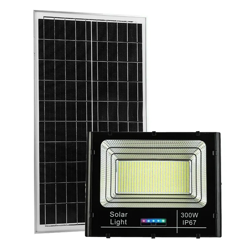 JY-A012 SOLAR FLOOD LIGHTS