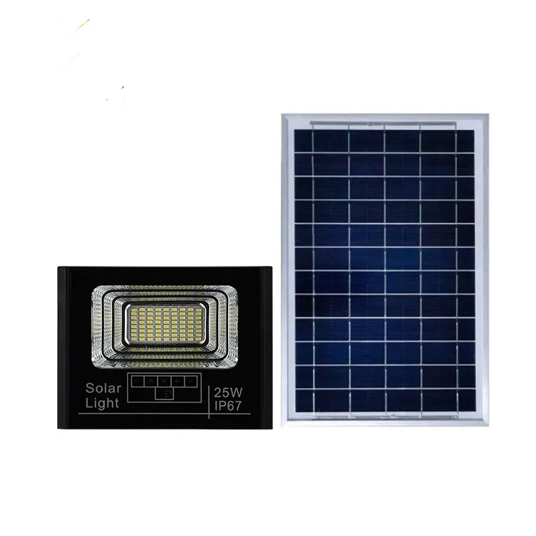 JY-A012 SOLAR FLOOD LIGHTS