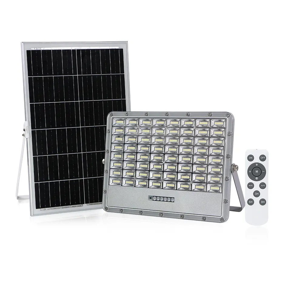 JY-A002 SOLAR FLOOD LIGHTS