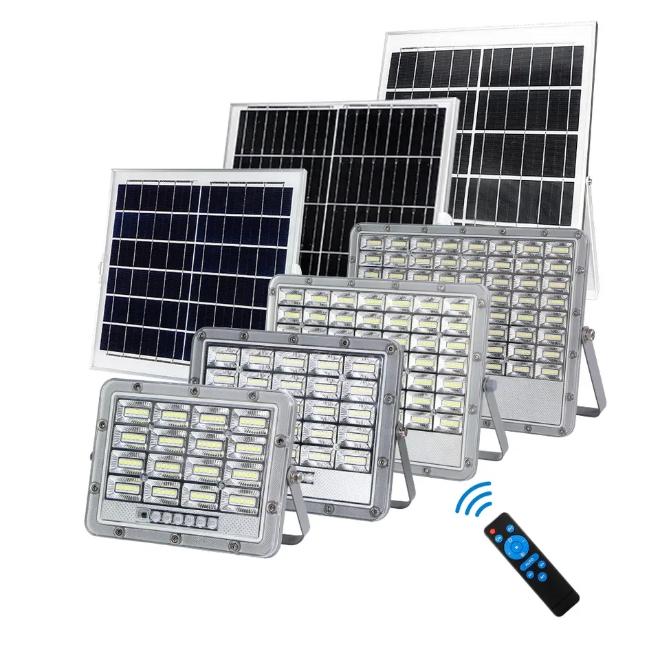 JY-A002 SOLAR FLOOD LIGHTS