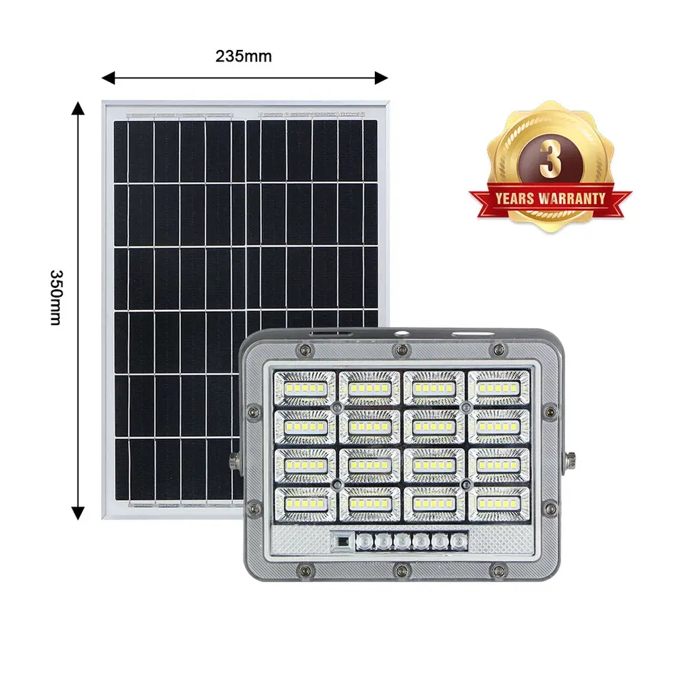 JY-A002 SOLAR FLOOD LIGHTS