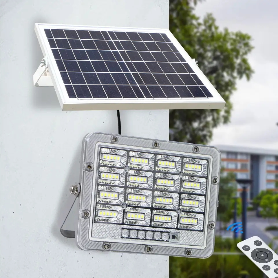 JY-A002 SOLAR FLOOD LIGHTS