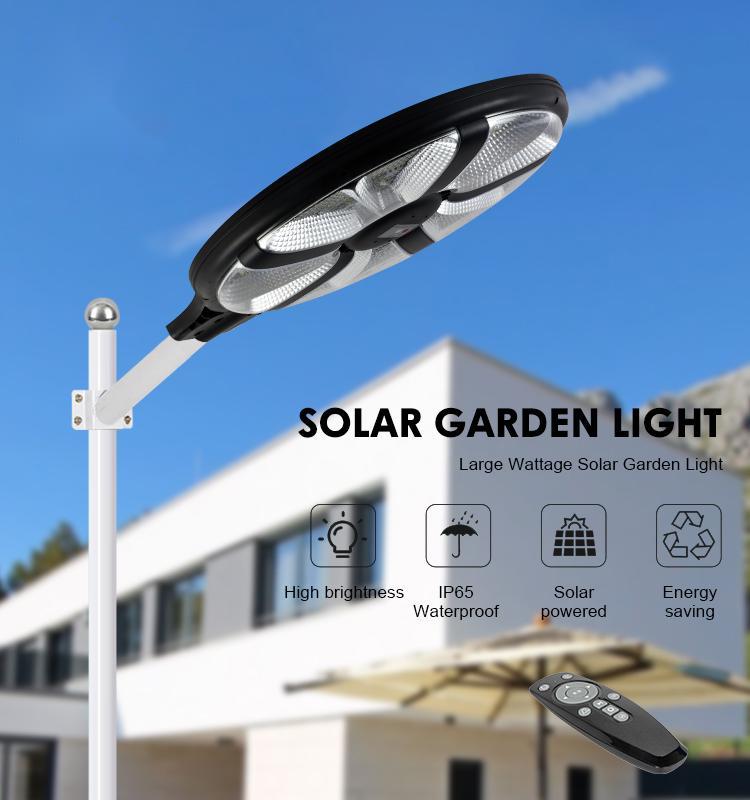 JY-CO58 ALL IN ONE SOLAR GARDEN LIGHT