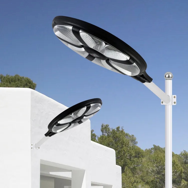 JY-CO58 ALL IN ONE SOLAR GARDEN LIGHT