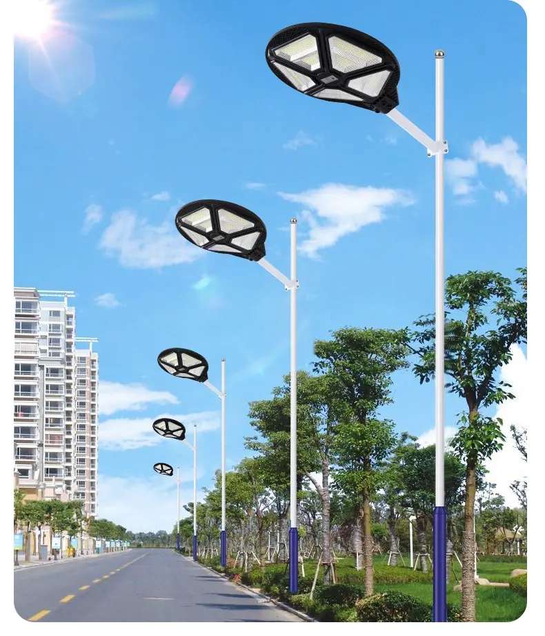 JY-CO59 ALL IN ONE SOLAR GARDEN LIGHT