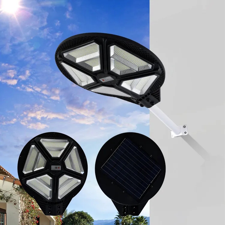 JY-CO59 ALL IN ONE SOLAR GARDEN LIGHT