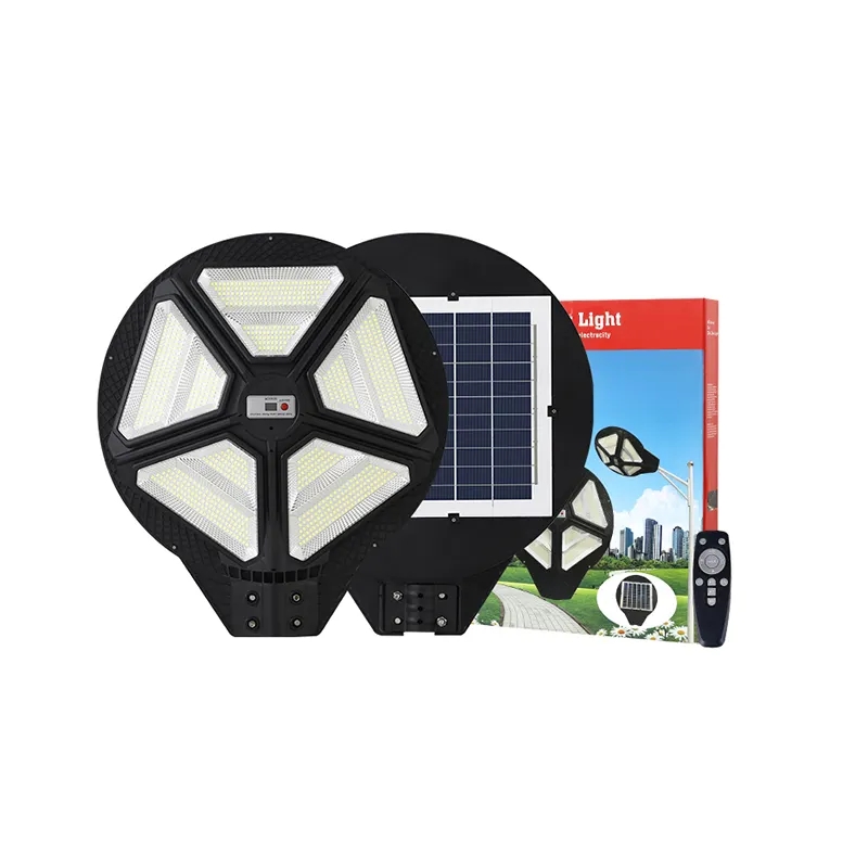 JY-CO59 ALL IN ONE SOLAR GARDEN LIGHT