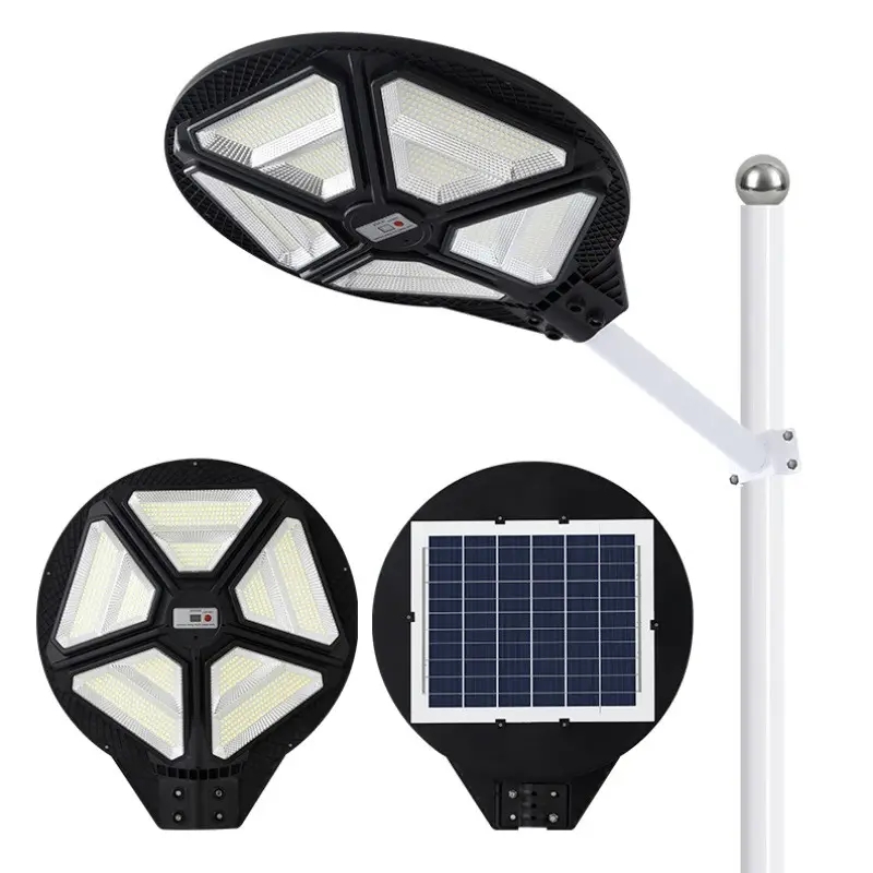 JY-CO59 ALL IN ONE SOLAR GARDEN LIGHT