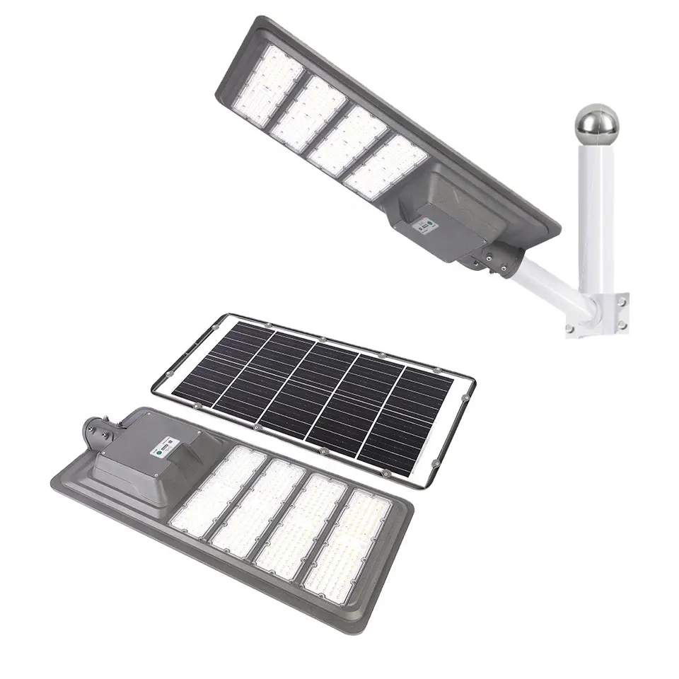 JY-C006 ALL IN ONE SOLAR GARDEN LIGHT