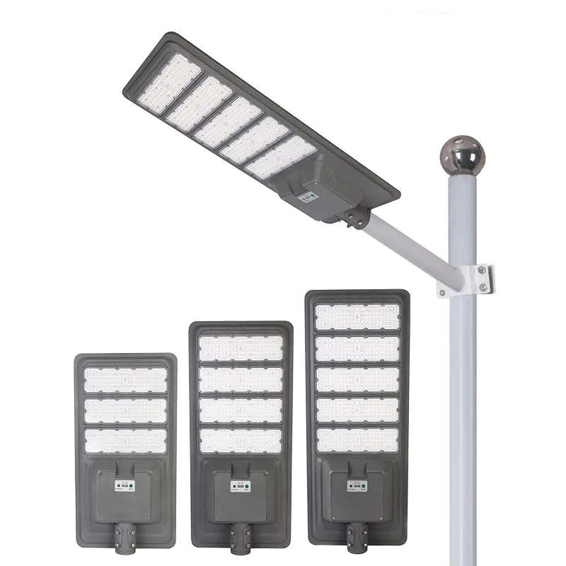 JY-C006 ALL IN ONE SOLAR GARDEN LIGHT