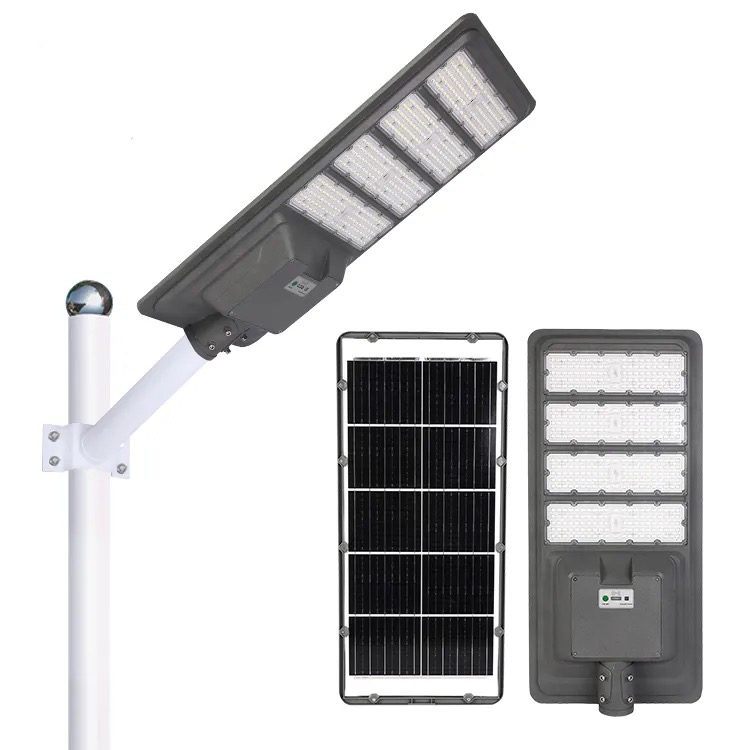 JY-C006 ALL IN ONE SOLAR GARDEN LIGHT