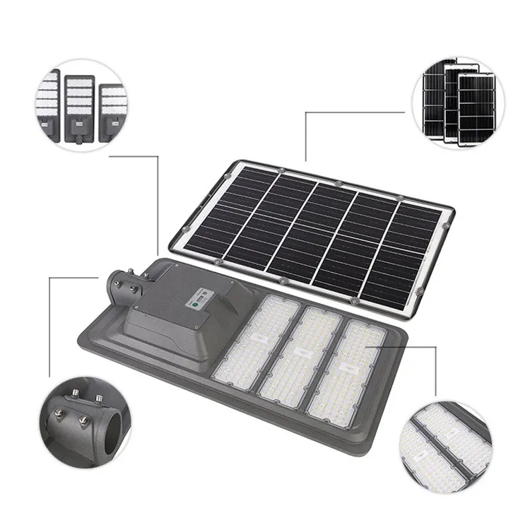 JY-C006 ALL IN ONE SOLAR GARDEN LIGHT