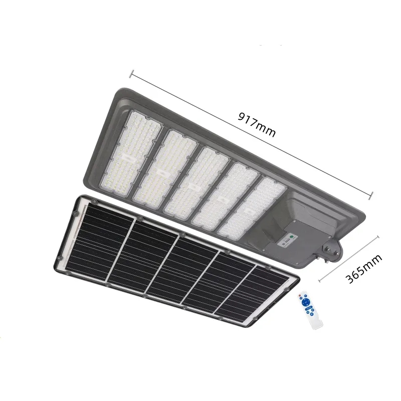 JY-C006 ALL IN ONE SOLAR GARDEN LIGHT