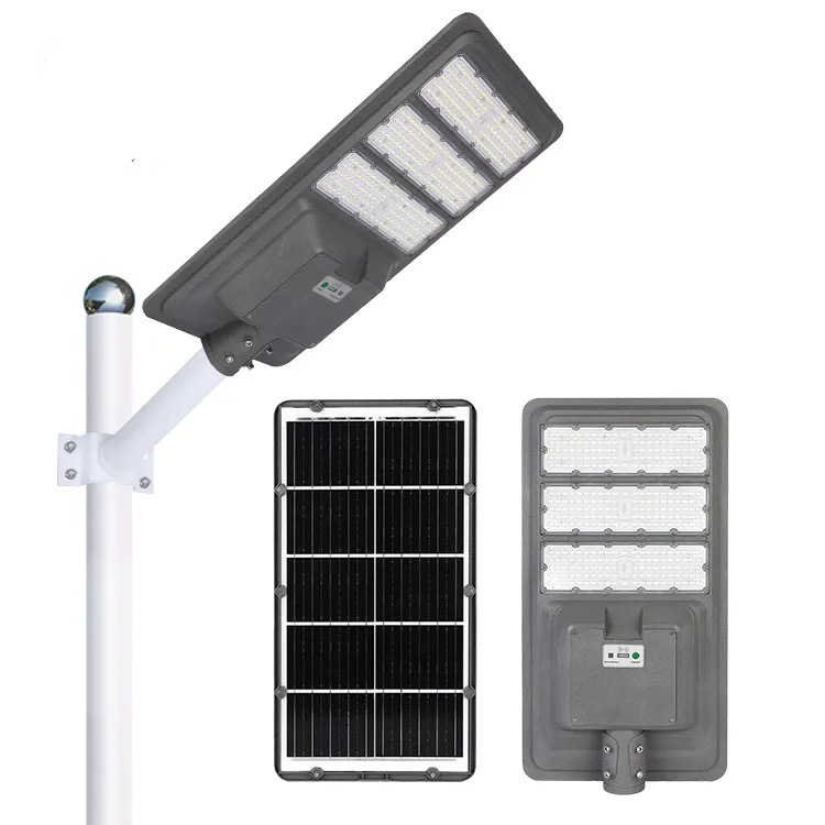 JY-C006 ALL IN ONE SOLAR GARDEN LIGHT