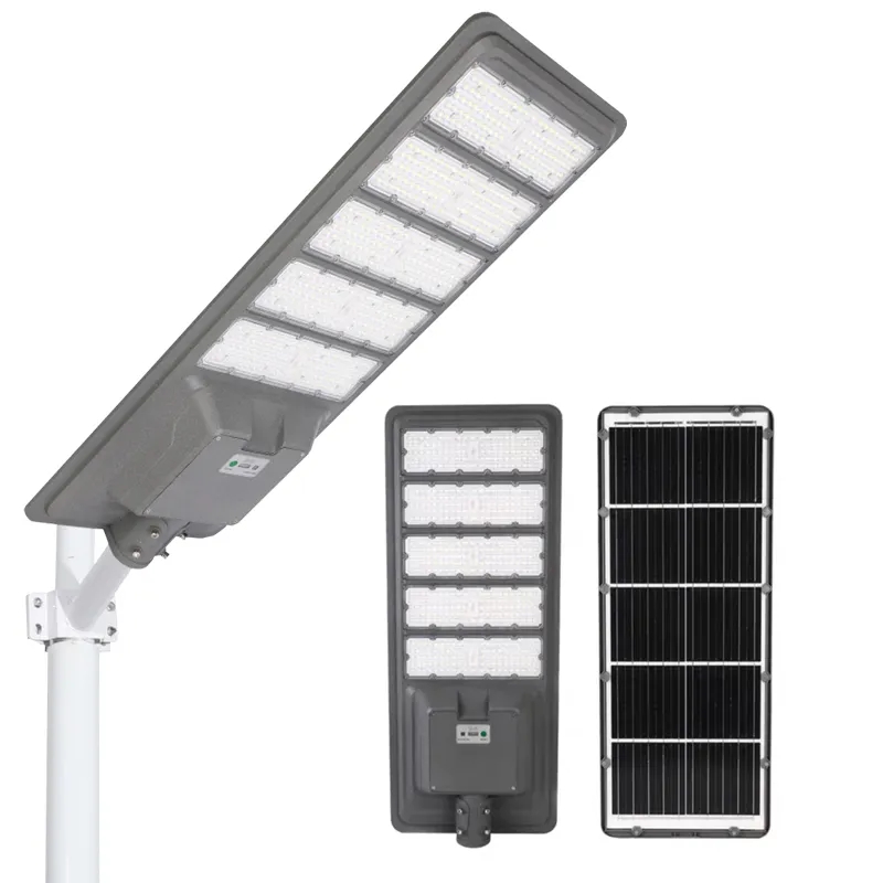 JY-C006 ALL IN ONE SOLAR GARDEN LIGHT