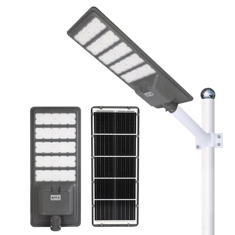 JY-C006 ALL IN ONE SOLAR GARDEN LIGHT