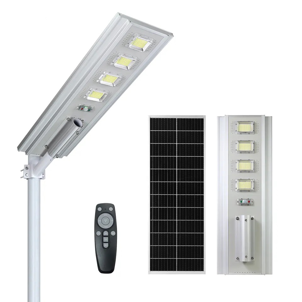 JY-C007 ALL IN ONE SOLAR GARDEN LIGHT