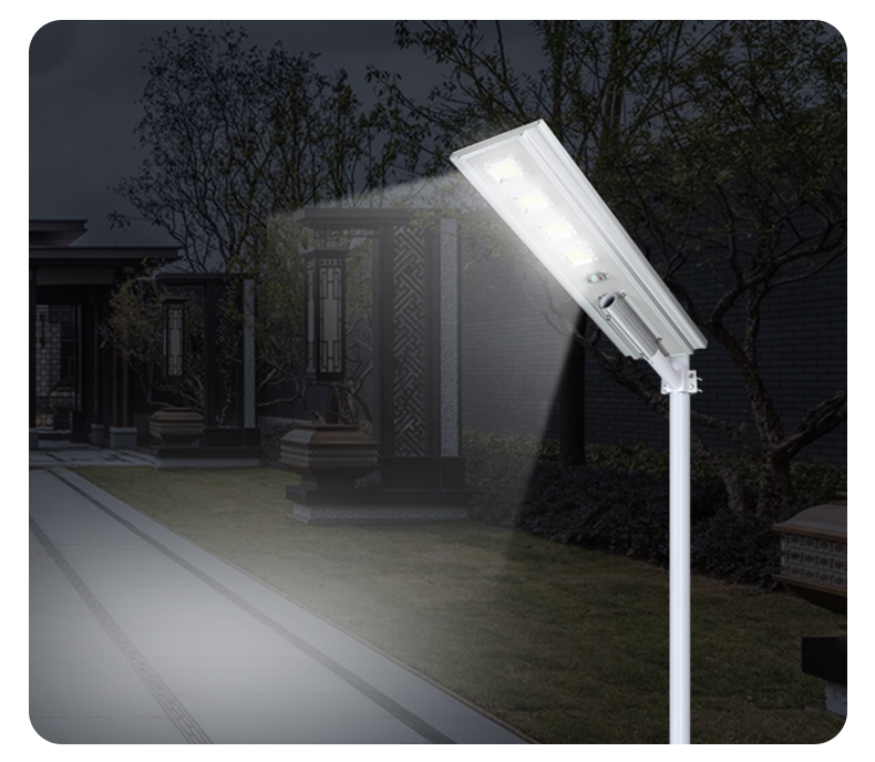 JY-C007 ALL IN ONE SOLAR GARDEN LIGHT