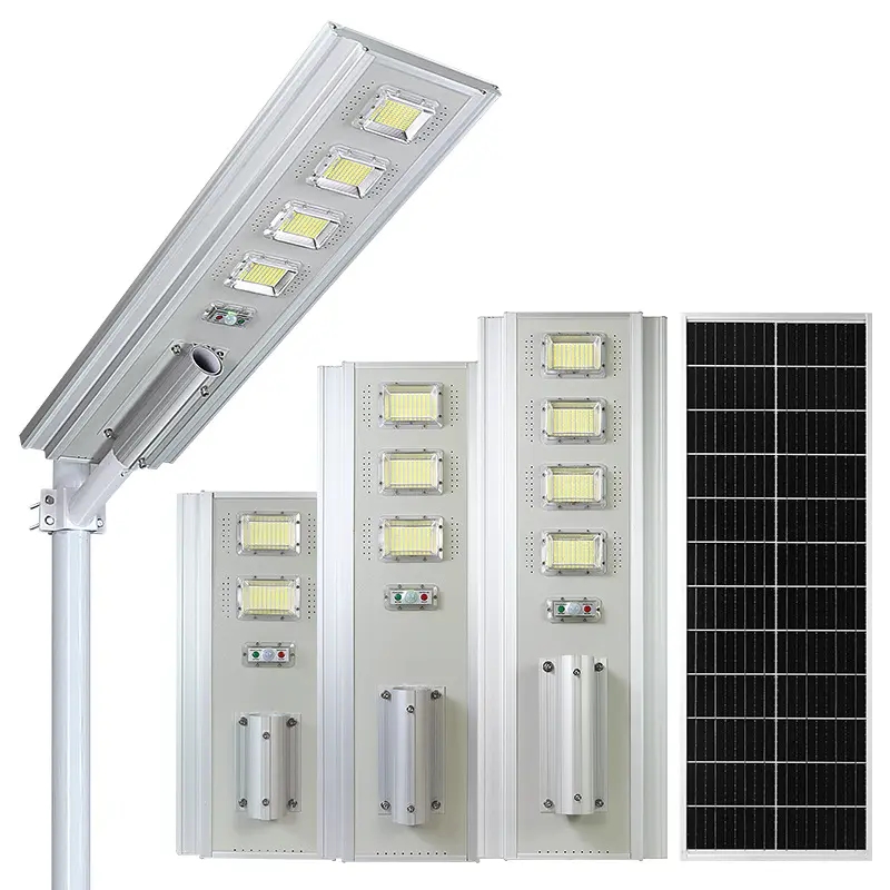 JY-C007 ALL IN ONE SOLAR GARDEN LIGHT