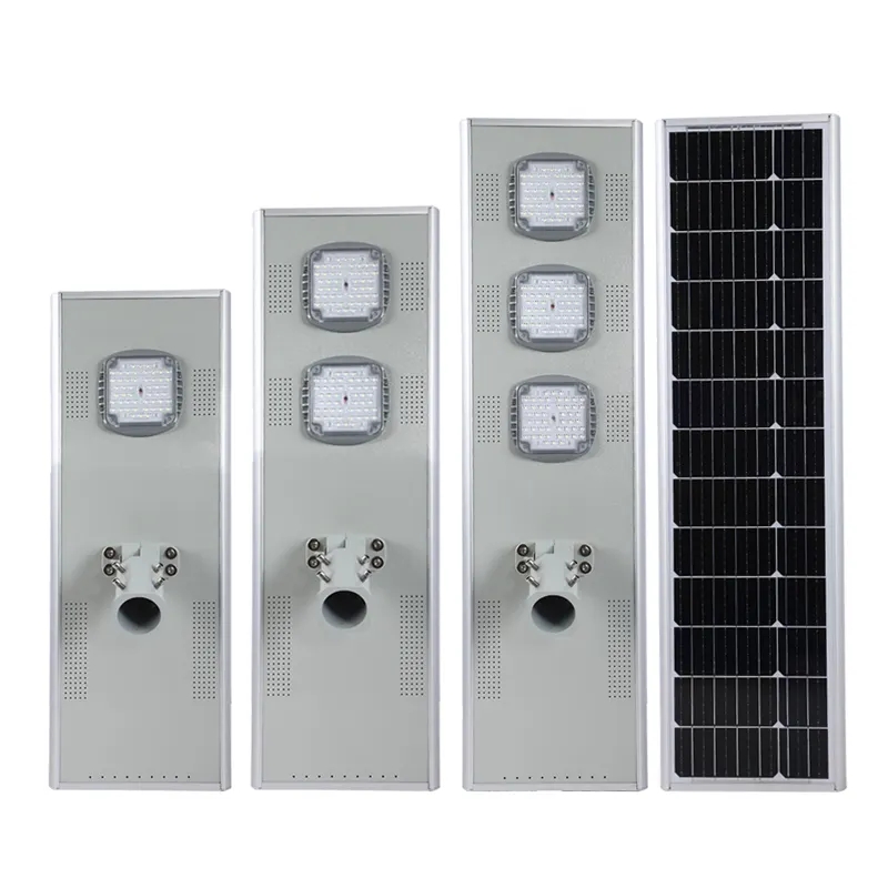 JY-C013 ALL IN ONE SOLAR STREET LIGHT