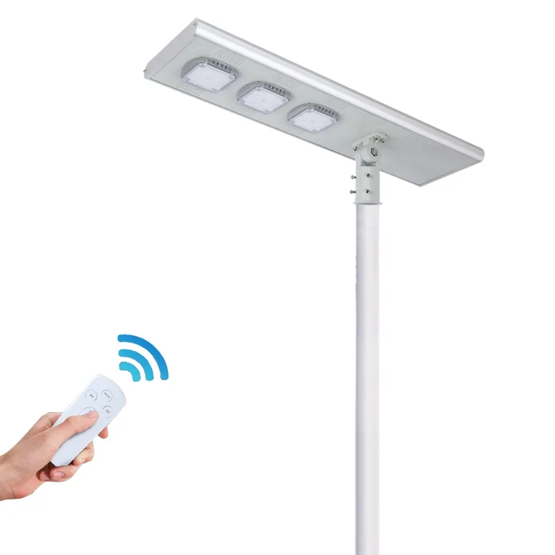 JY-C013 ALL IN ONE SOLAR STREET LIGHT