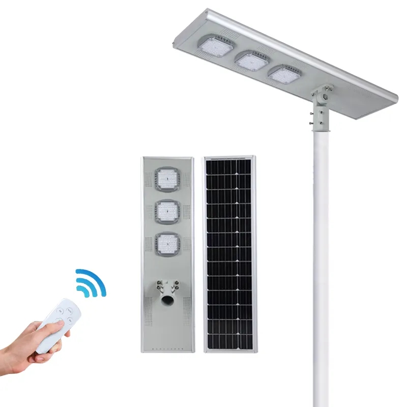 JY-C013 ALL IN ONE SOLAR STREET LIGHT