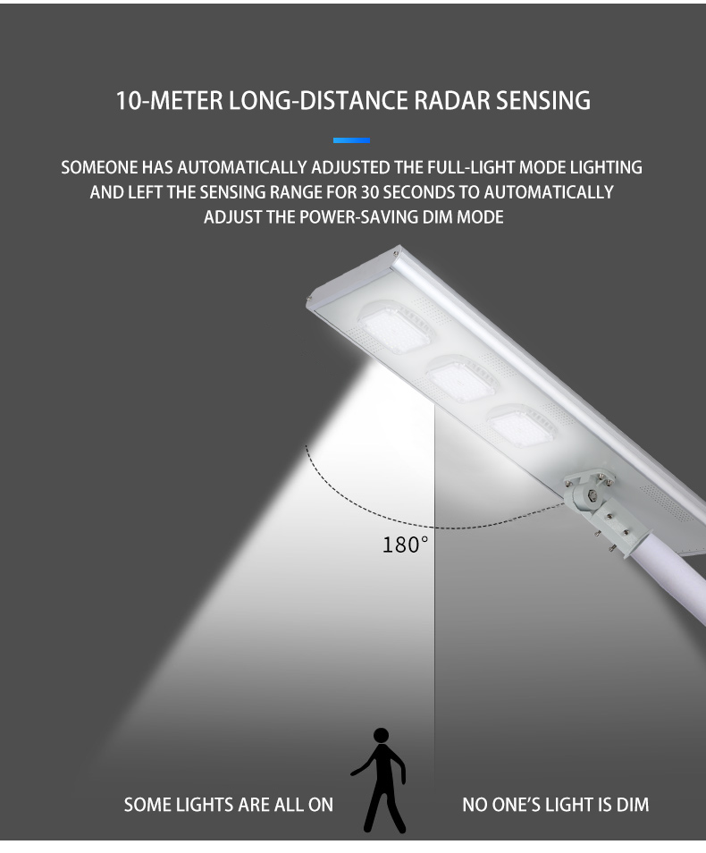 JY-C013 ALL IN ONE SOLAR STREET LIGHT