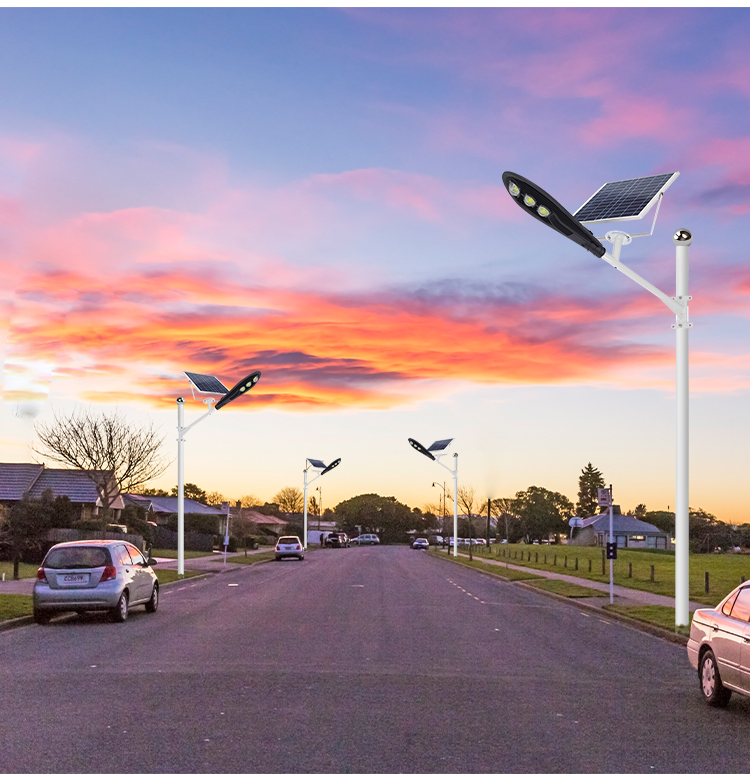 JY-B016  SPLIT TYPE SOLAR STREET LIGHT