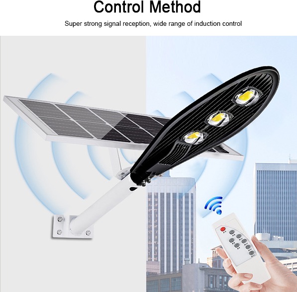 JY-B016  SPLIT TYPE SOLAR STREET LIGHT