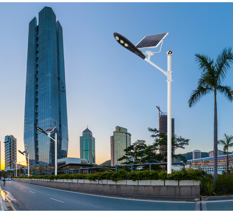 JY-B016  SPLIT TYPE SOLAR STREET LIGHT