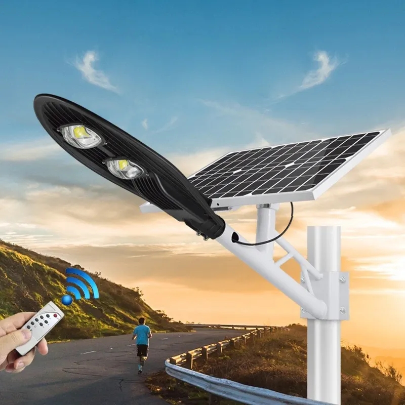 JY-B016  SPLIT TYPE SOLAR STREET LIGHT