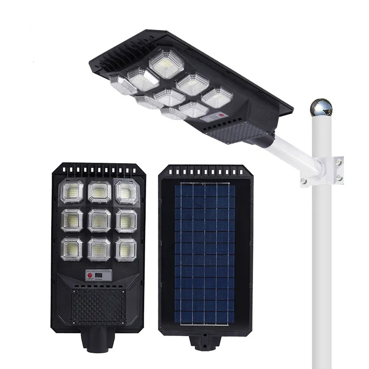 JY-C018  ALL IN ONE SOLAR STREET LIGHT