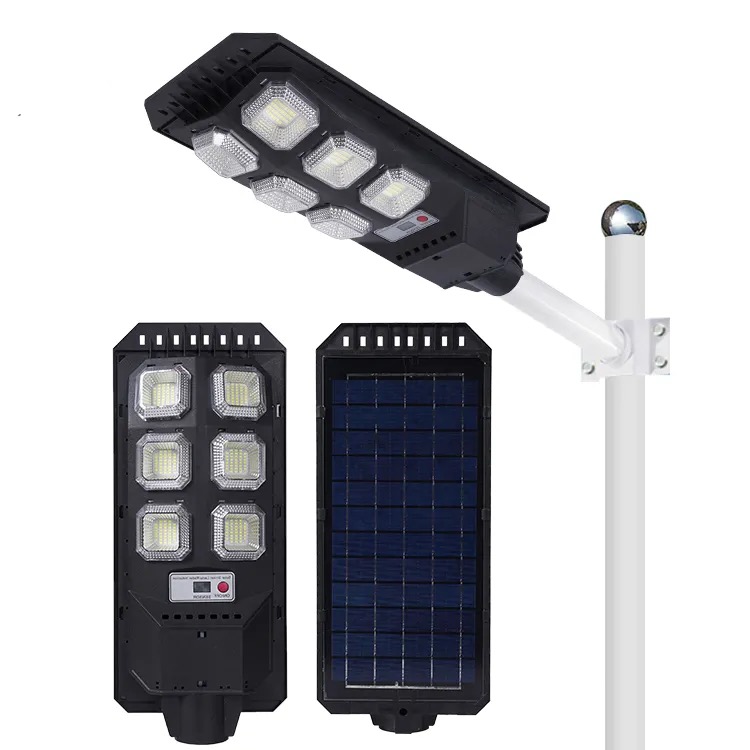 JY-C018  ALL IN ONE SOLAR STREET LIGHT